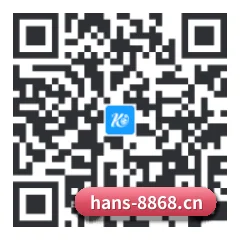 系统版 iOS 二维码